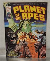 Vintage Planet of the Apes comic