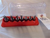 Snap On torx socket driver set