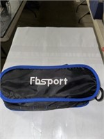 FBS PORT HIGH BACK CAMPING CHAIR