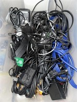 LOT OF CORDS