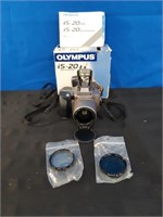 Preowned Olympus IS-20 35mm Camera