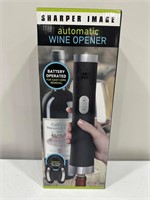 Sharper Image - Automatic Wine Opener NEW