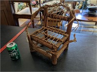 VTG Hand Made Twig Chair
