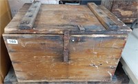 Vintage Storage Chest