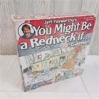 Sealed You Might Be A Redneck Game