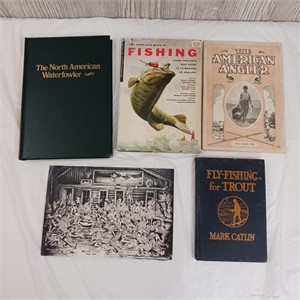 Fishing Books
