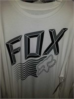 Fox long sleeve T-shirt mens XXL