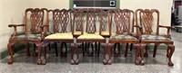 Chippendale Dining Chairs