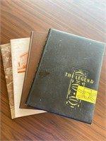 Year Books (Incl. 1953 & 1956 Legend, Middletown)