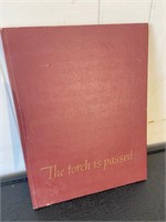 The Torch is Passed Book (The Associated Press