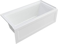 American Standard S 60"x30" Bathtub C35