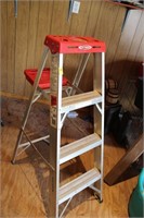 Werner 4ft ladder