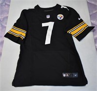 Pittsburg Steelers Roethlisberger #7 Jersey