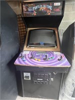 NINJA MUTANT TURTLES ARCADE GAME NOT TOGETHER BY