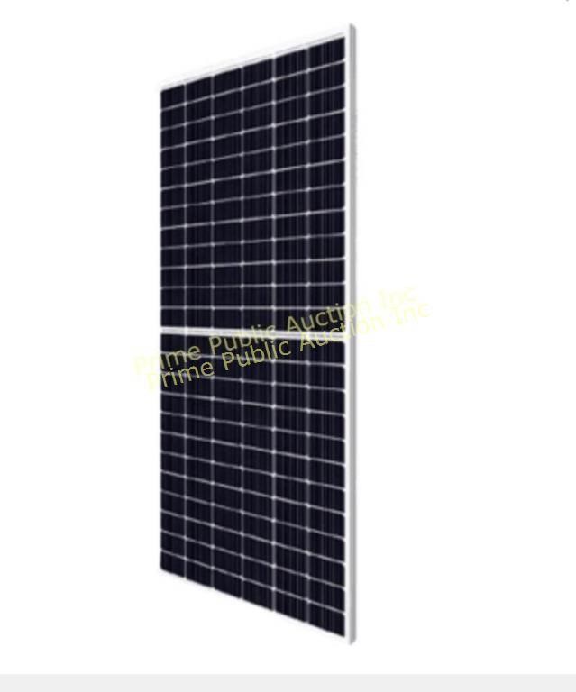Canadian Solar $454 Retail 7.4' Panel 530W 144