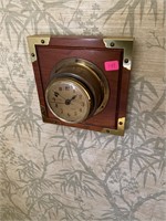 Ship Style Clock