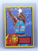 Michael Jordan 1997 Fleer