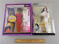 2ct Barbie Dolls 1980, James Bond