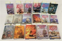 17 Alexander Kent Novels