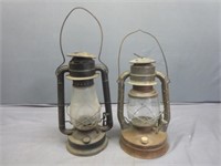 Dietz Oil Lamps