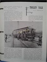 TROLLEY TALK - Sellect Issues 1965-1972 Binder