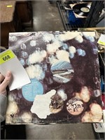 VINYL RECORD ALBUM PINK FLOYD OBSCURED BY CLOUDS