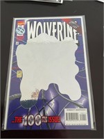 Wolverine the 100th issue