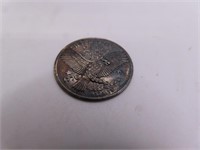 2gram .999 Silver Coin