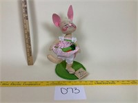Annalee Doll - Bunny on Stand