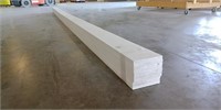 (800) LNFT Of Flat Baseboard Trim