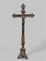 EARLY 20th CENTURY CRUCIFIX