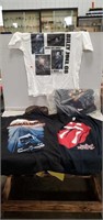 Assorted Graphic T-Shirts and More