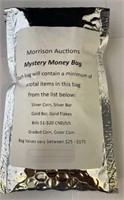 Mystery Money Bag