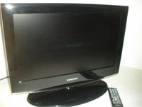 Samsung 20 inch Flat Screen TV w/Remote