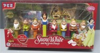 Snow White and the Seven Dwarfs PEZ dispensers