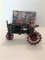 McCormick Precision Farmall regular toy tractor