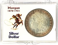 1882 Morgan Silver Dollar MS-64 Quality