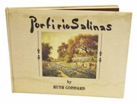 BOOK: 'PORFIRIO SALINAS,' RUTH GODDARD, 1975