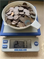 2 pounds of wheat pennies