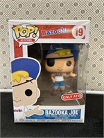 Funko Pop Bazooka Joe Target Exclusive