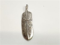 Feather Pendant