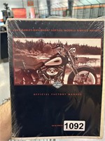 Harley Davidson 99482-01