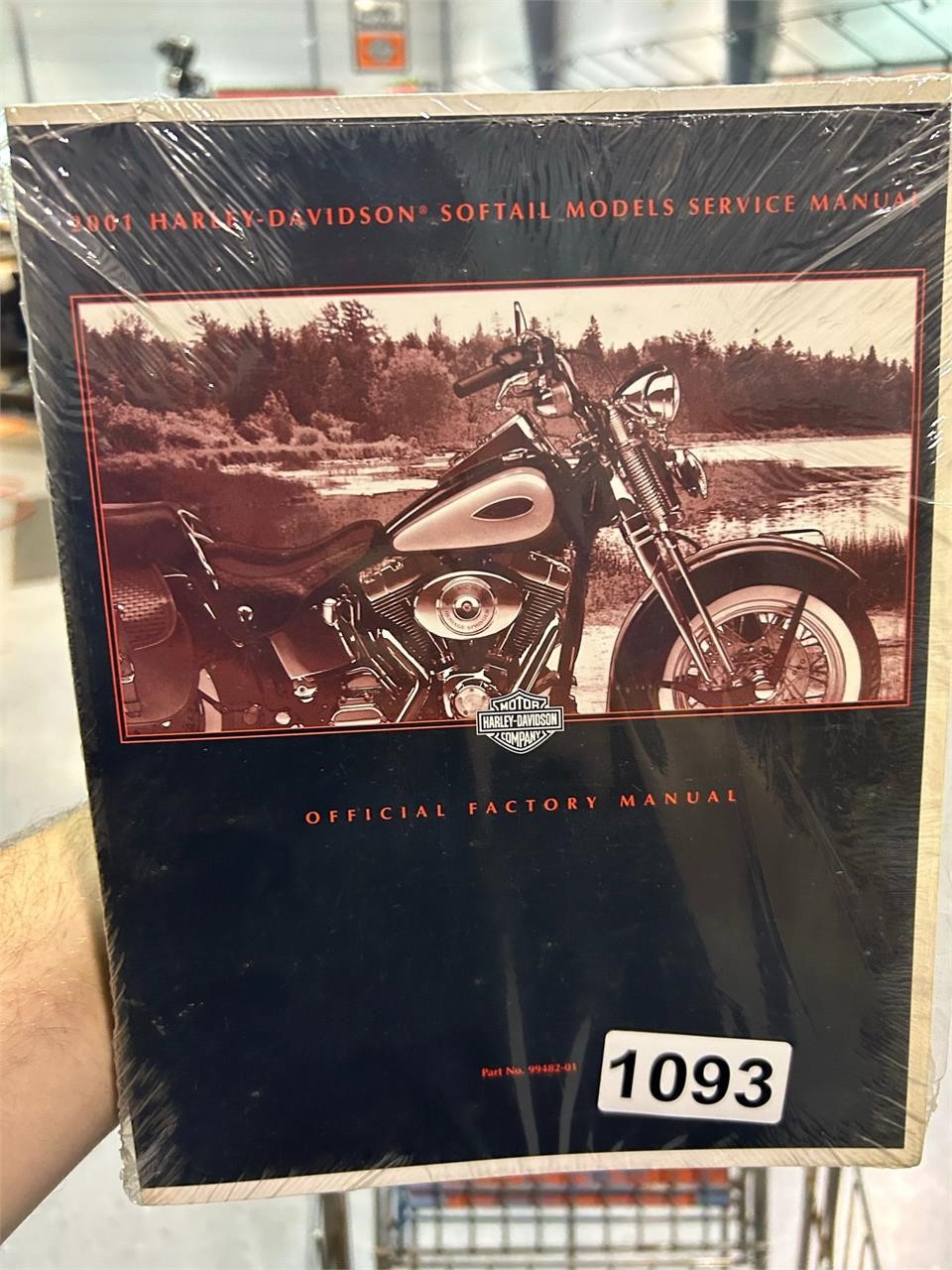 Harley Davidson Closeout Auction 2 - Osantowski, Inc
