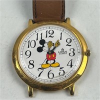 Mickey Mouse Watch -Untested needs band