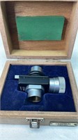 Olympus Microscope Replacement Viewer with Wood Bo