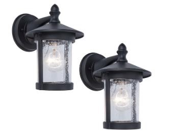 Project Source Outdoor Wall Light $45