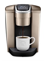 Keurig K-Elite Single Coffee Maker Gold $163