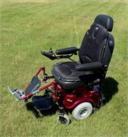 Shoprider Power Wheelchair - Wizz 888WNL
