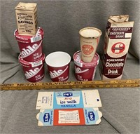 Coble Dairy and Other Collectible Advertising