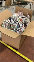 Large Lot of Sports Cards